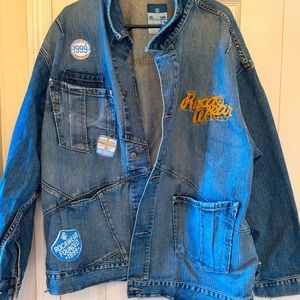 Rocawear Jean jacket